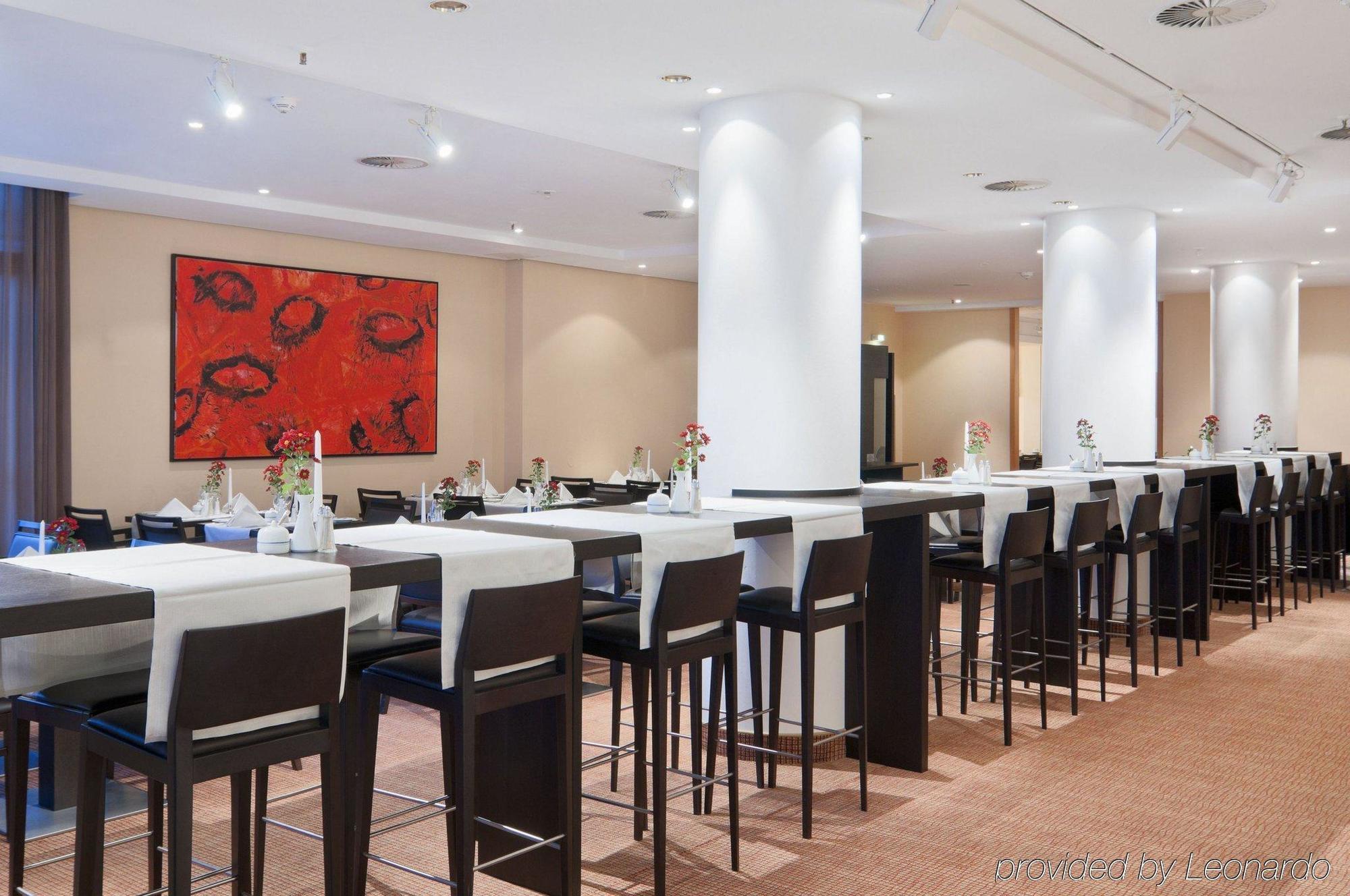 Bridge Inn Hotel Hamburg Restaurant bilde