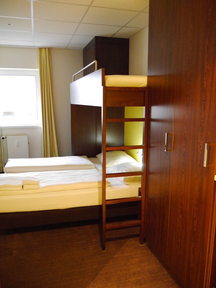 Bridge Inn Hotel Hamburg Eksteriør bilde